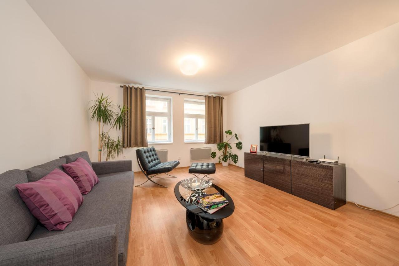 Prague City Stay Rohacova Eksteriør bilde