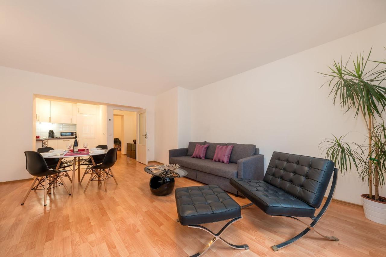 Prague City Stay Rohacova Eksteriør bilde