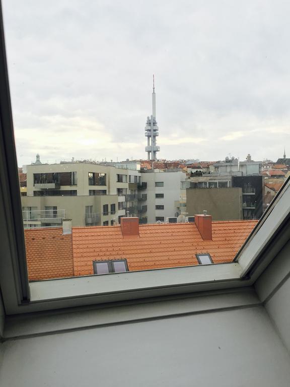 Prague City Stay Rohacova Eksteriør bilde