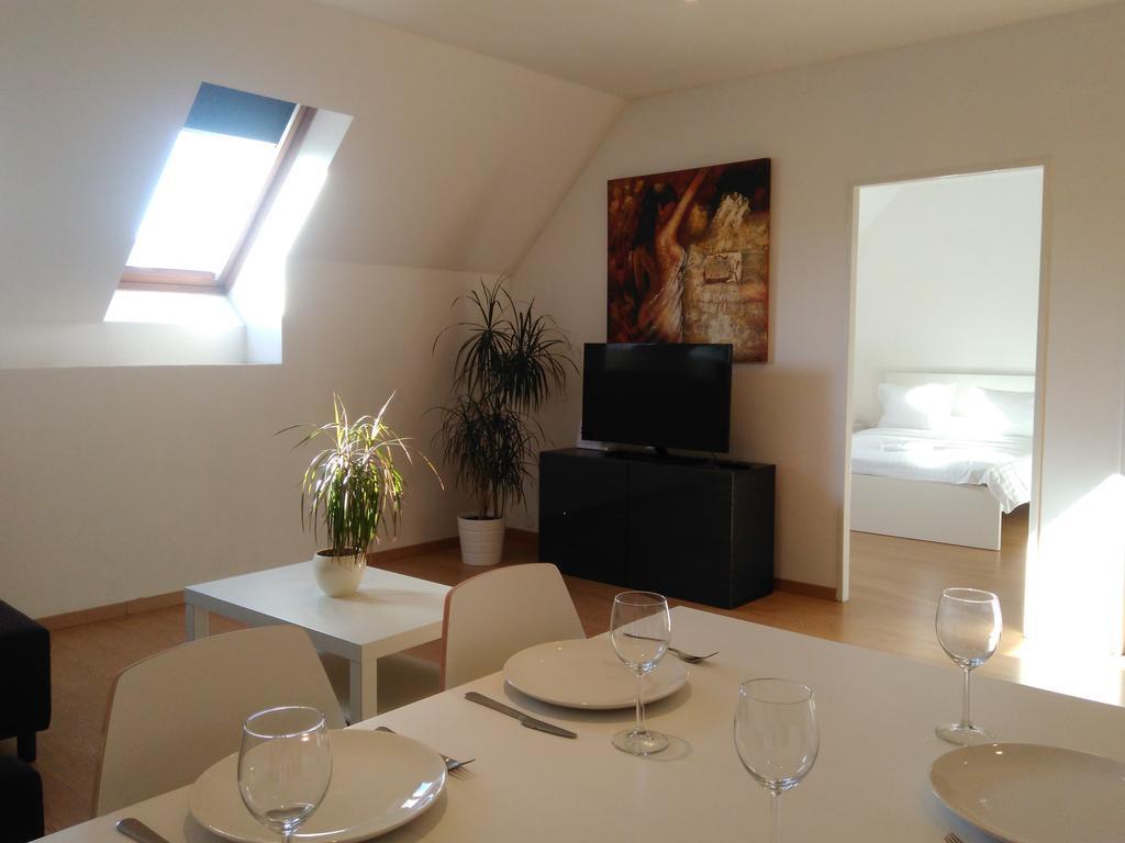 Prague City Stay Rohacova Eksteriør bilde