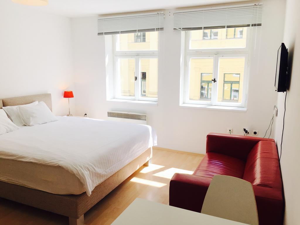 Prague City Stay Rohacova Eksteriør bilde