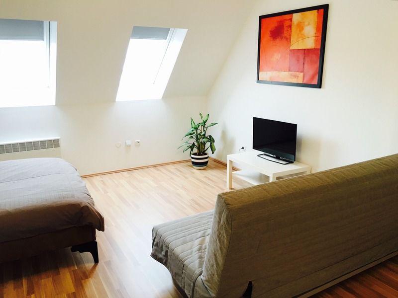 Prague City Stay Rohacova Eksteriør bilde