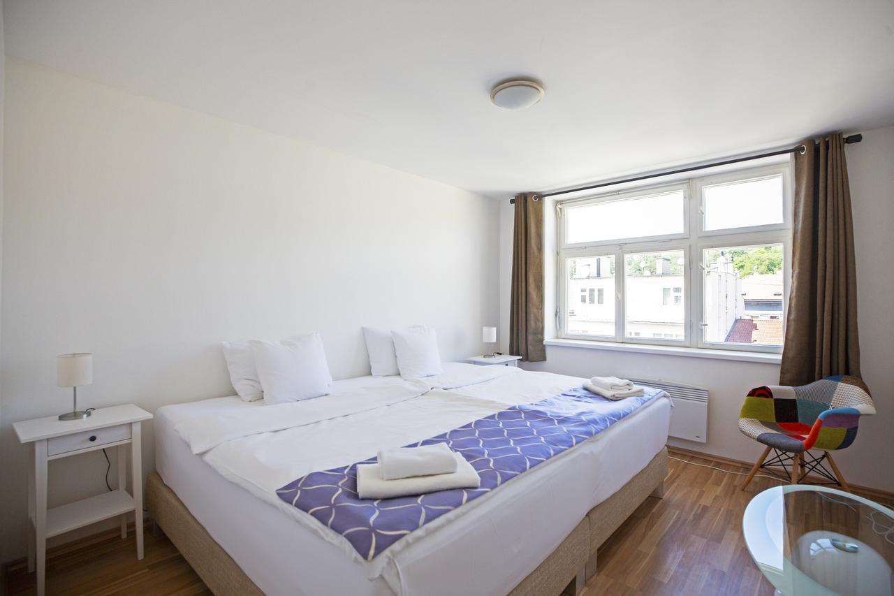 Prague City Stay Rohacova Eksteriør bilde