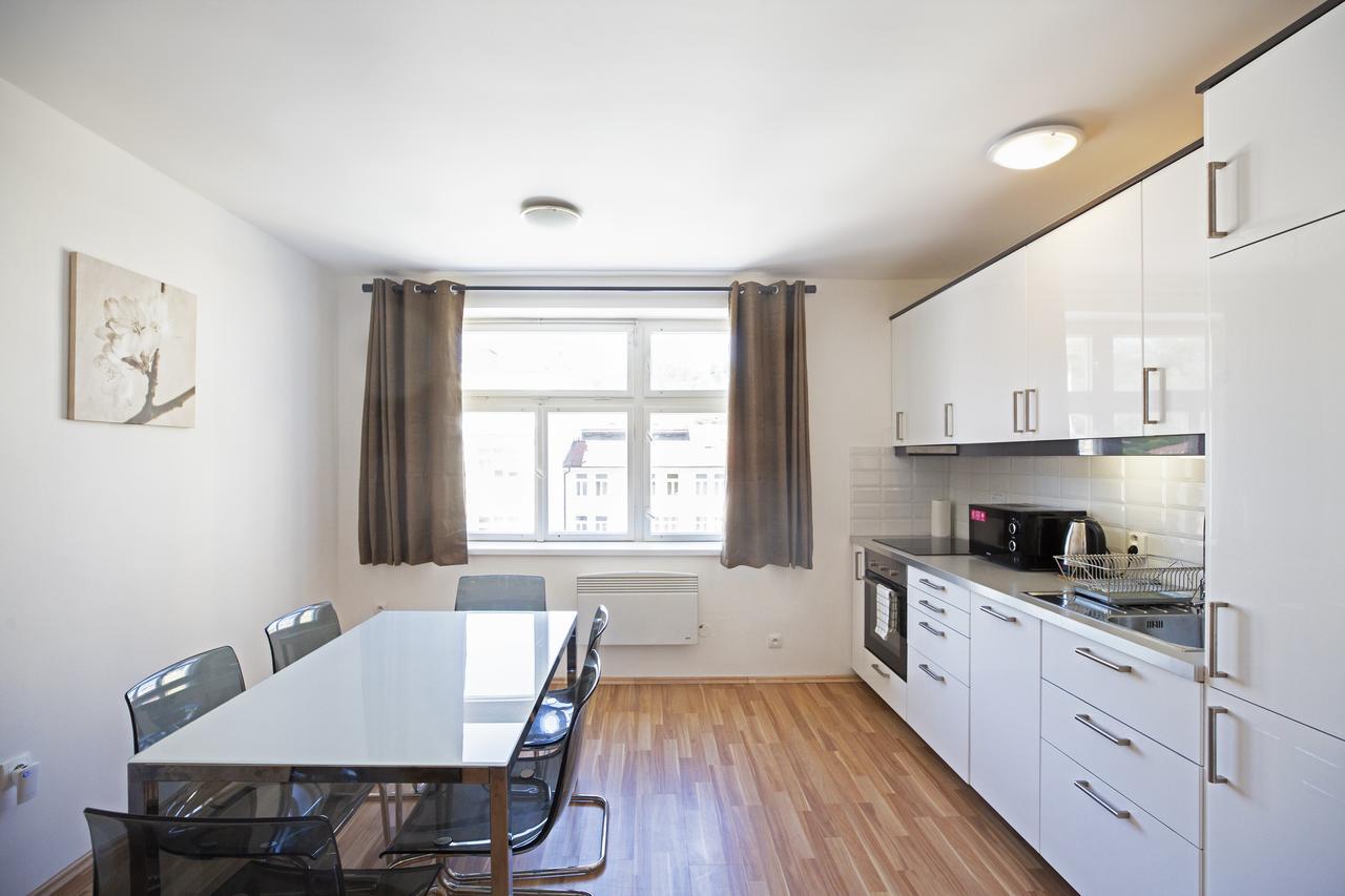 Prague City Stay Rohacova Eksteriør bilde