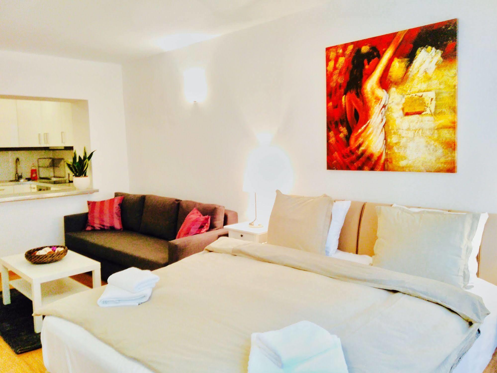 Prague City Stay Rohacova Eksteriør bilde