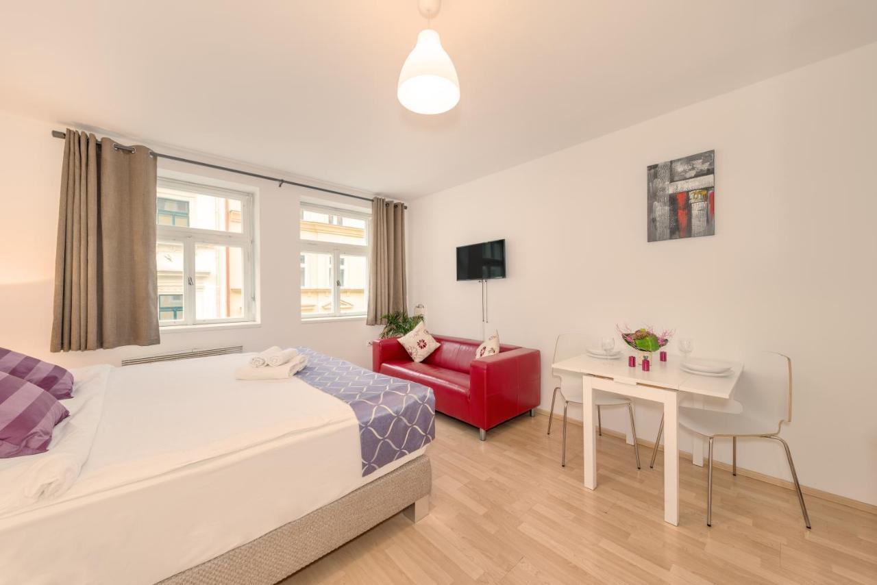 Prague City Stay Rohacova Eksteriør bilde