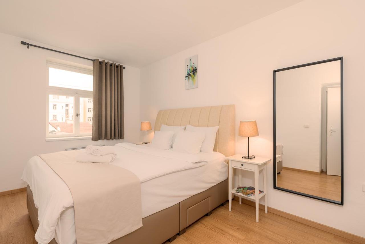 Prague City Stay Rohacova Eksteriør bilde