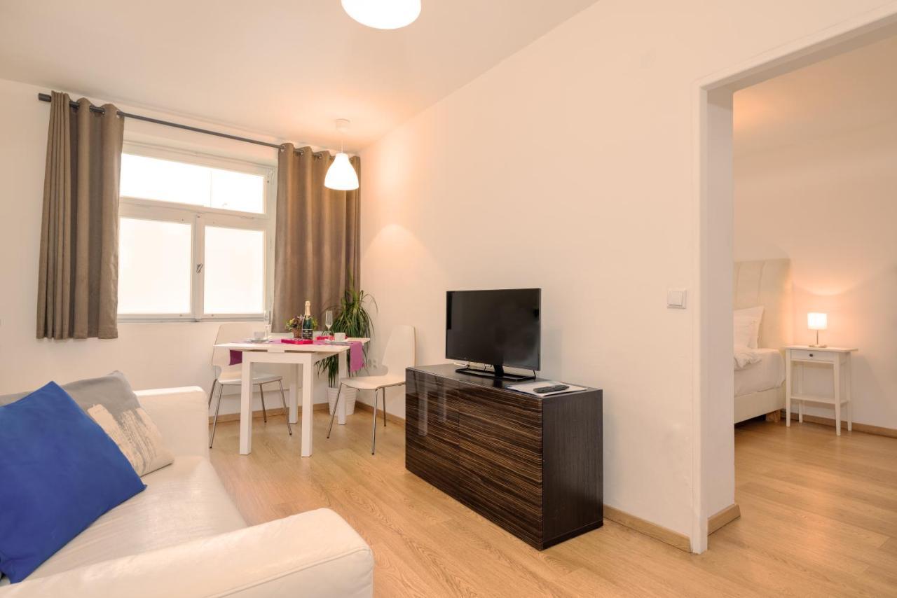 Prague City Stay Rohacova Eksteriør bilde