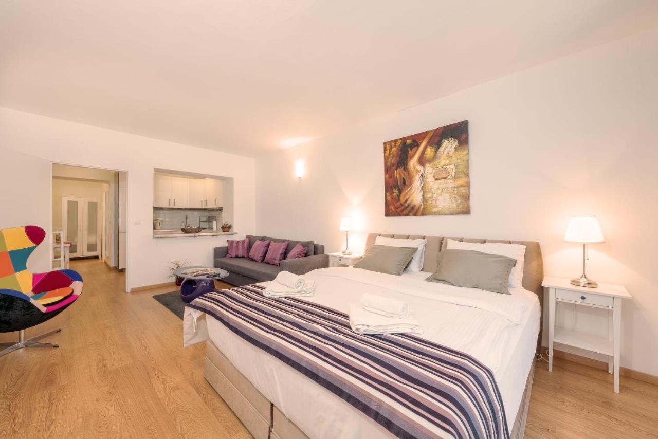Prague City Stay Rohacova Eksteriør bilde