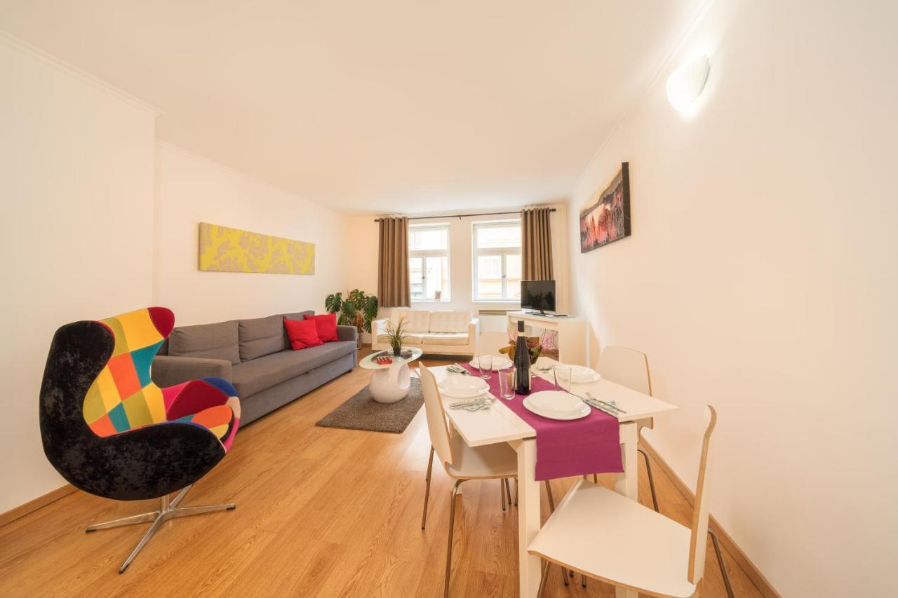 Prague City Stay Rohacova Eksteriør bilde