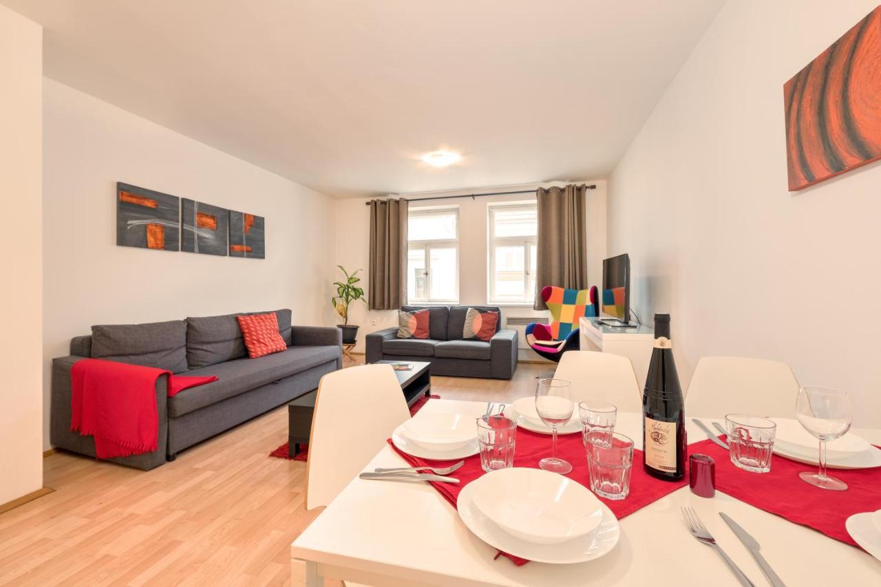 Prague City Stay Rohacova Eksteriør bilde